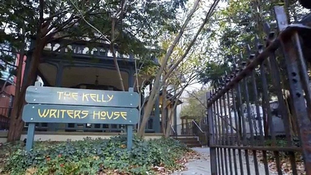 Ode On Jazz: Live at Kelly Writers House: Adam Fieled