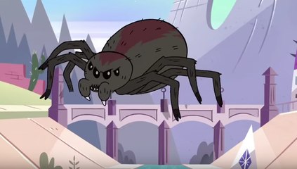 (DISNEY XD) Star Vs. The Forces Of Evil Season 4 Episode 37 - S4xE37 - Cleaved