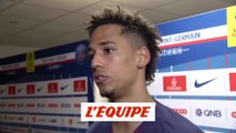 Kehrer «On voulait montrer une belle image de nous» - Foot - L1 - PSG