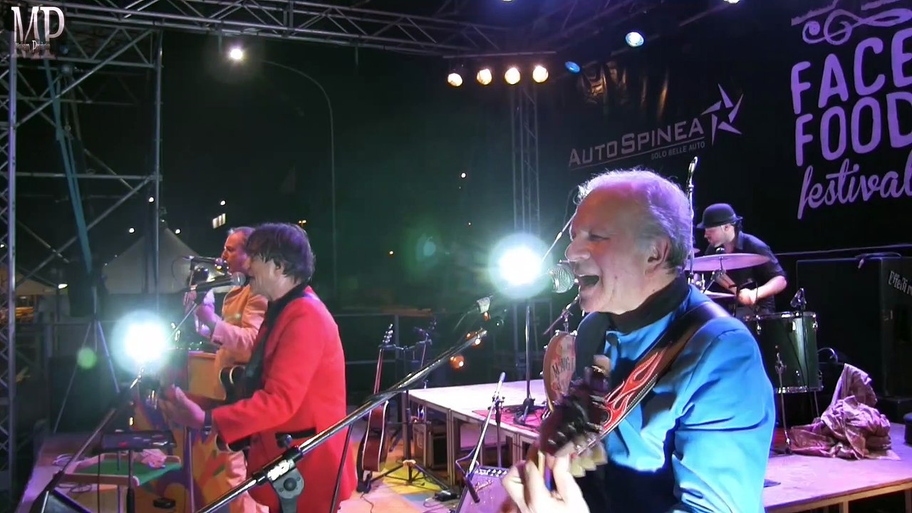 The Beatles Tribute, Magical Mystery 5th - Sgt Pepper's Lonely Hearts Club Band (Reprise)