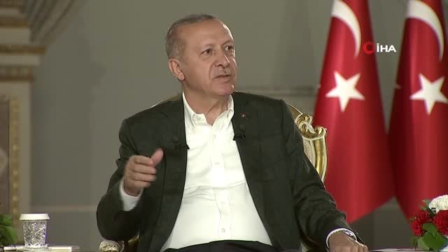 Cumhurbaşkanı Erdoğan: S-400 Konusunda Geri Adım Atma Gibi Bir Şey Söz Konusu Değil