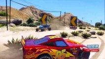 HOT WHEELS CARS 3 DIRT RACE (Cars 3 Lightning Mcqueen)