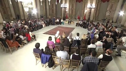 Cumhurbaşkanı Erdoğan, Dolmabahçe Sarayı'nda Gençlerle Buluştu - Bedelli Askerlik ve Kanal İstanbul...