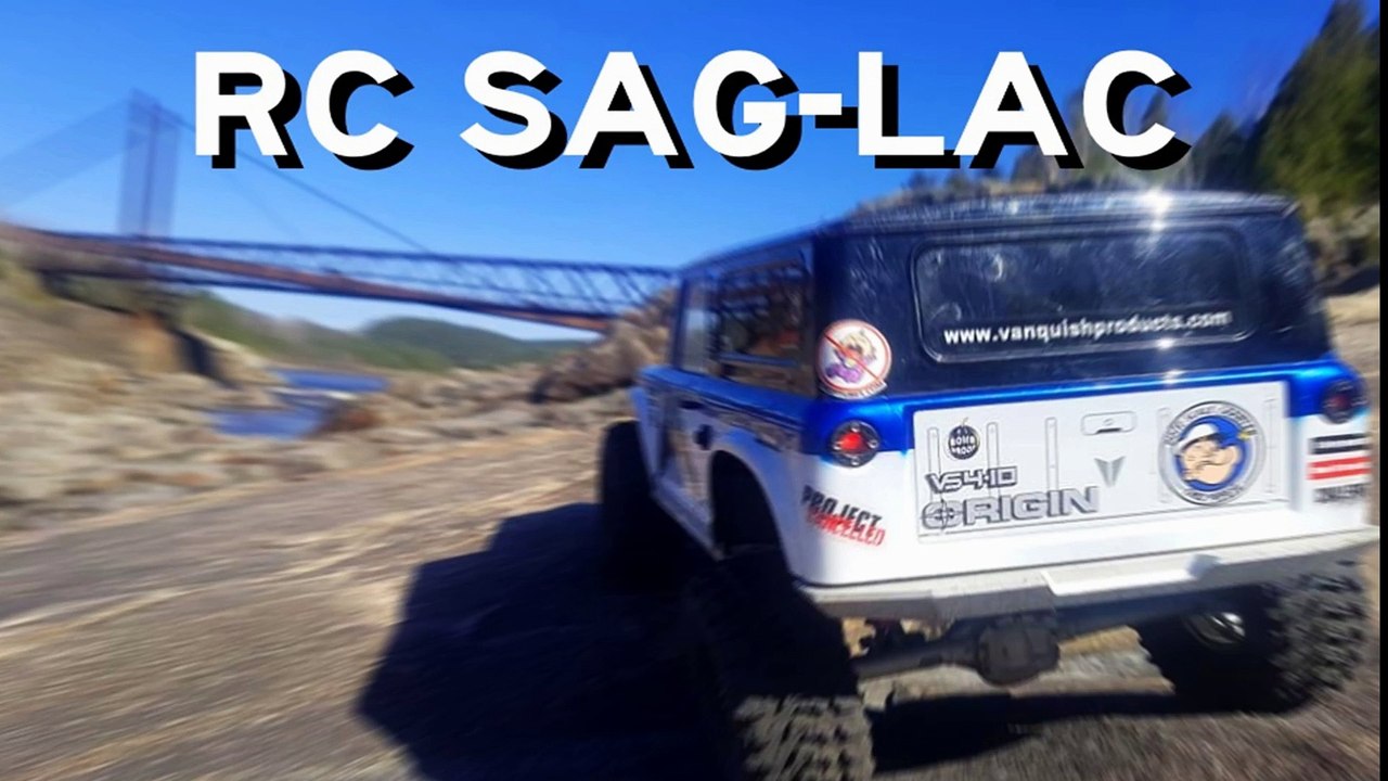 Club RC Sag-Lac - Shipshaw - 18 mai 2019