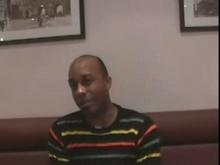 Interview Rahsaan Patterson pour SOulVibration.fr - Part I