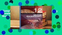 Complete acces  Reeds Vol 12 Motor Engineering Knowledge for Marine Engineers by Morton Russell