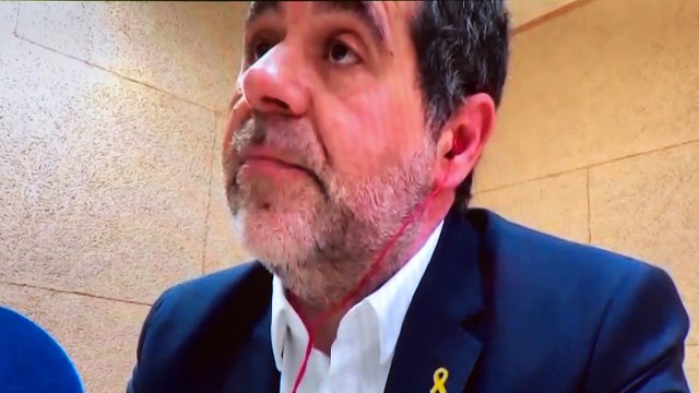 El tribunal permite a los presos electos ir el 20 a las Cortes