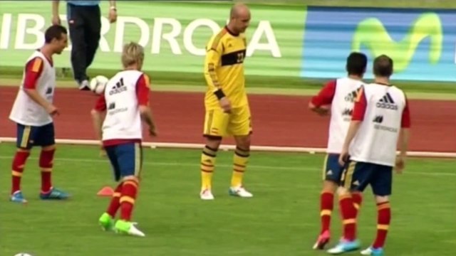 Cazorla regresa a la selección para la clasificación de la Eurocopa