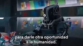 I Am Mother Tráiler Español  Latino Subtitulado (2019) Ciencia Ficcion