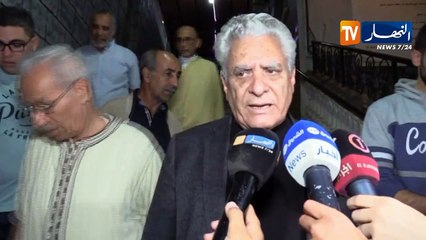 بوشاشي: مبادرة بن يلس والطالب الإبراهيمي وعبد النور يحيى هي الحل للخروج بالبلاد من الأزمة