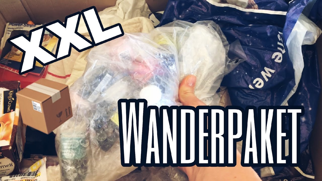 Wanderpaket von & mit Ladysanni I Dragonfruit