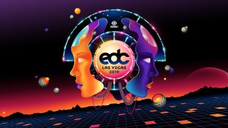 EDC Las Vegas Live Stream - Day 2