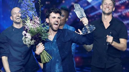 Eurovision: Niederländer Duncan Laurence hat den ESC 2019 gewonnen