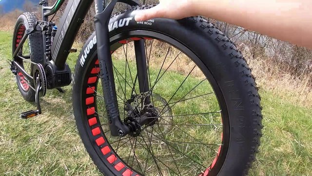 Biktrix Juggernaut Ultra FS Review - $4.1k Suspension Fat Ebike