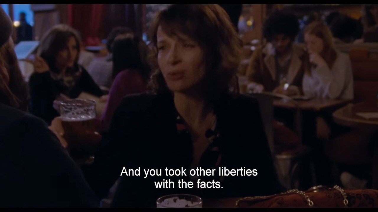 Non-Fiction Movie Clip - Pushing It