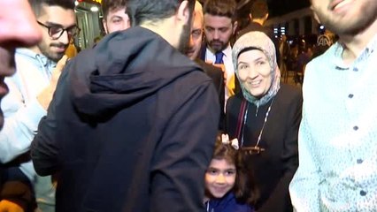 Binali Yıldırım, Avcılar'da Gençlerle Buluştu