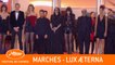 LUX AETERA - Les marches - Cannes 2019 - VF