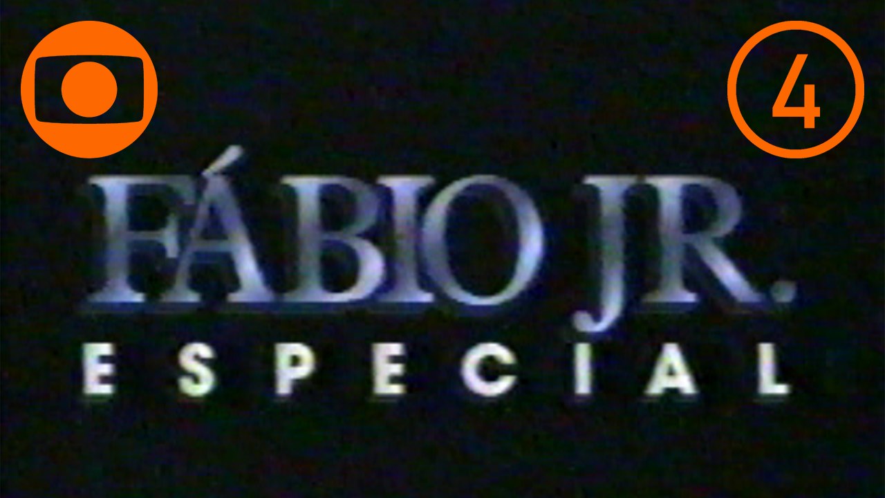 Intervalos Fábio Jr. Especial (03/01/1992) [4/5]