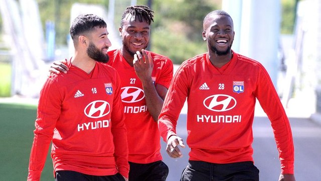 Mercato : Jean-Michel Aulas évoque les dossiers Ndombele et Mendy