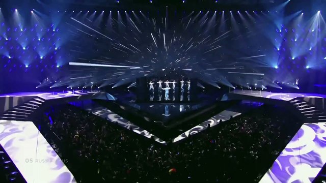 Russia - LIVE - Sergey Lazarev - Scream - Grand Final - Eurovision 2019