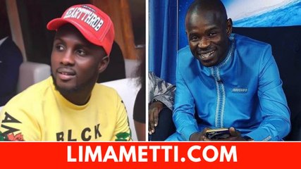 Video- Pape Cheikh Diallo se moque de Abba en plein direct: "Degua Deurr bleu yakou"