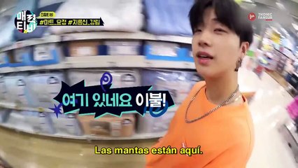170707 | SUB ESP | [OnStyle Attraction TV] JINHWAN TV #5