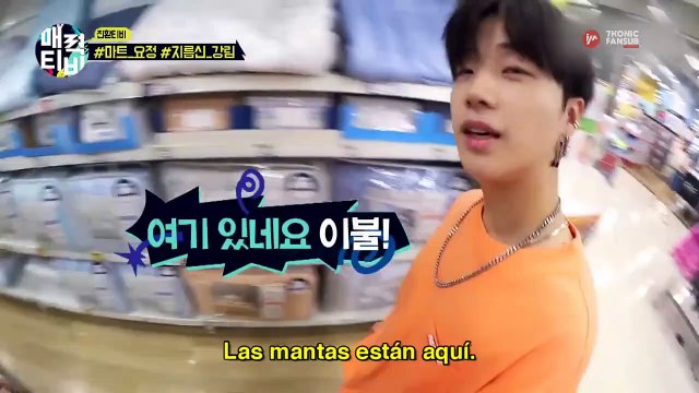 170707 | SUB ESP | [OnStyle Attraction TV] JINHWAN TV #5