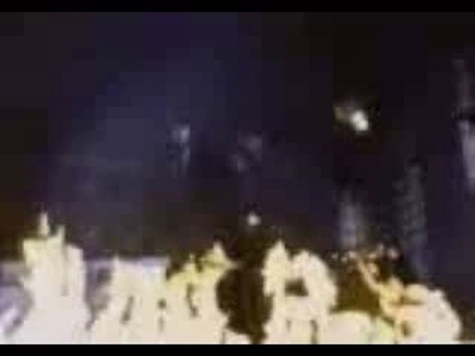 The Undertaker Entrance