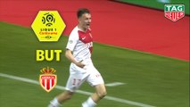But Aleksandr GOLOVIN (82ème) / AS Monaco - Amiens SC - (2-0) - (ASM-ASC) / 2018-19
