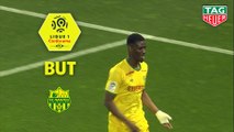 But Kalifa COULIBALY (24ème) / Montpellier Hérault SC - FC Nantes - (1-1) - (MHSC-FCN) / 2018-19