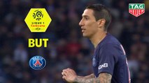 But Angel DI MARIA (3ème) / Paris Saint-Germain - Dijon FCO - (4-0) - (PARIS-DFCO) / 2018-19