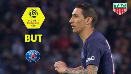 But Angel DI MARIA (3ème) / Paris Saint-Germain - Dijon FCO - (4-0) - (PARIS-DFCO) / 2018-19