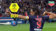 But Edinson CAVANI (4ème) / Paris Saint-Germain - Dijon FCO - (4-0) - (PARIS-DFCO) / 2018-19