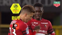 But Adrien HUNOU (90ème) / RC Strasbourg Alsace - Stade Rennais FC - (0-2) - (RCSA-SRFC) / 2018-19