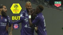 But Max-Alain GRADEL (61ème) / Toulouse FC - Olympique de Marseille - (2-5) - (TFC-OM) / 2018-19