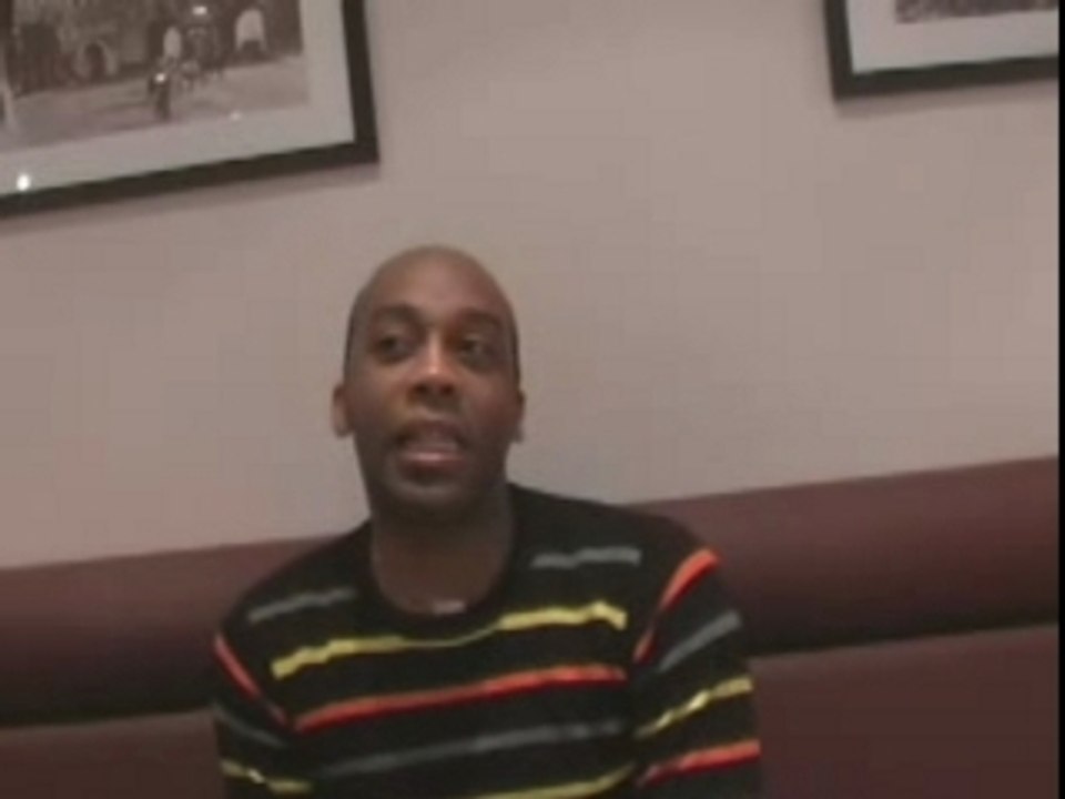 Interview Rahsaan Patterson pour SOulVibration.fr - Part II