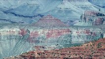 Paleontologists Probe 280-Million-Year-Old Fossil Footprints Found In Grand Canyon