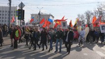 روسيا: احتجاجات شعبية ضد سياسة النفايات الحكومية