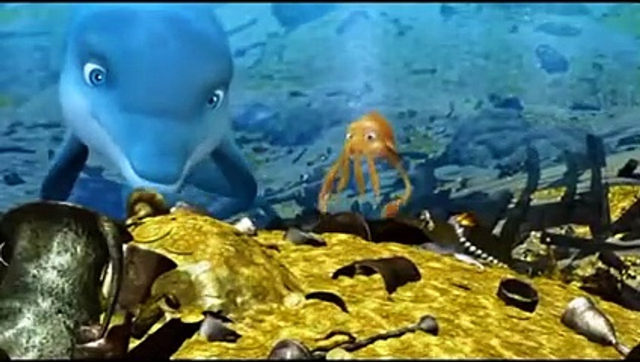 Les Fabuleuses aventures de Dany le Dauphin - Dessins animés en français Cmplet prt 2/2