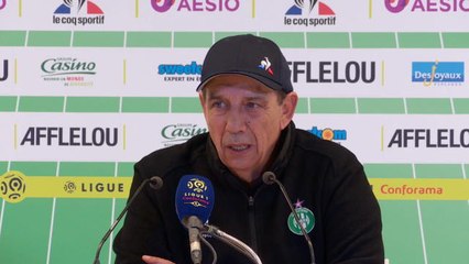 37e j. - Gasset : "Beaucoup d'émotions"