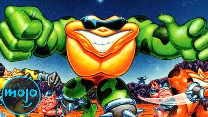 Top 10 Retro Games That Kids Today Can't Beat