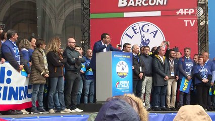 Extrema direita tenta conquistar a Europa