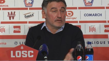 37e j. - Galtier a plusieurs pistes pour remplacer Pépé