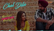 Chal Dila _ Ricky Khan _ Gippy Grewal & Sargun Mehta _ Chandigarh Amritsar Chandigarh _ Full Audio Song _ Punjabi Sad Song