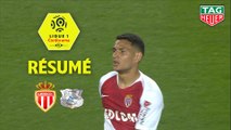 AS Monaco - Amiens SC (2-0)  - Résumé - (ASM-ASC) / 2018-19