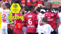 EA Guingamp - Nîmes Olympique (2-2)  - Résumé - (EAG-NIMES) / 2018-19