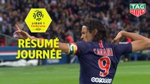 Résumé de la 37ème journée - Ligue 1 Conforama / 2018-19