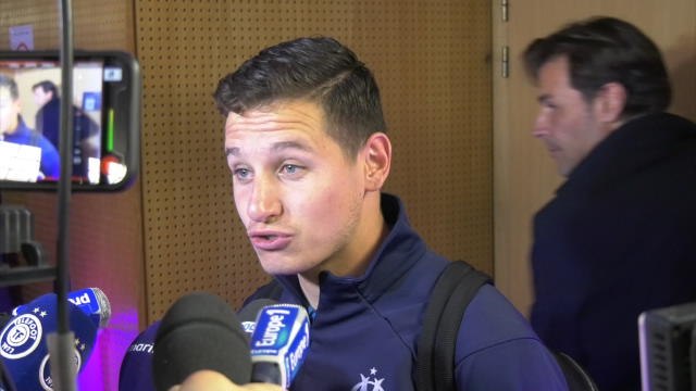 37e j. - Thauvin : J'ai deux ans de contrat, je suis bien ici
