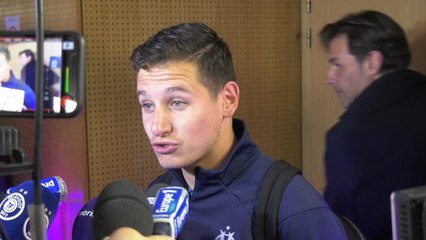 37e j. - Thauvin : "J'ai deux ans de contrat, je suis bien ici"