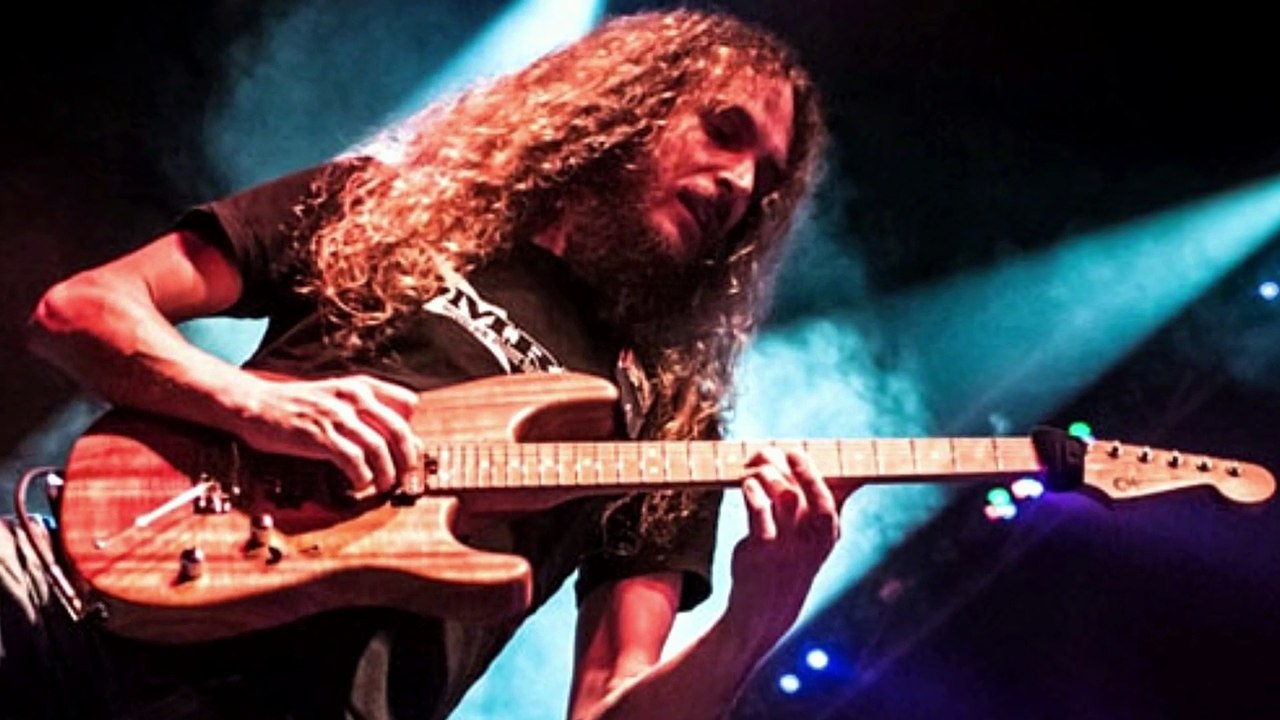A Guitar Story   Guthrie Govan